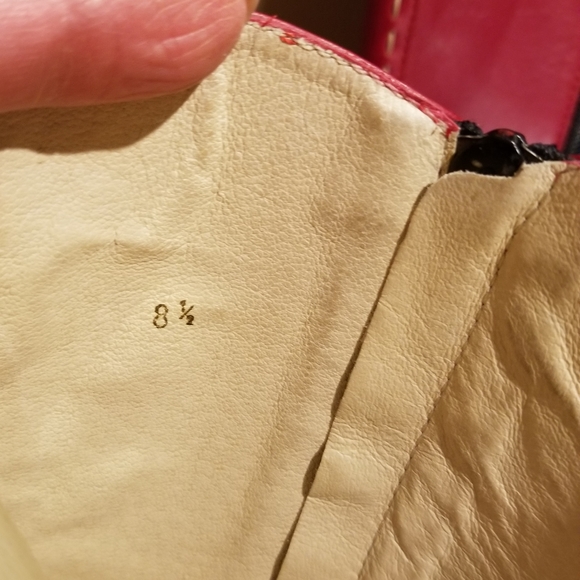 Retro John Fluevog Boots 7.5 - Picture 8 of 9